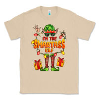 Mushroom im the smartass elf Classic Tee - FaDigitalArtStudio