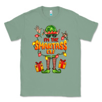 Sage im the smartass elf Classic Tee - FaDigitalArtStudio