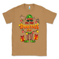 Toasted Coconut im the smartass elf Classic Tee - FaDigitalArtStudio