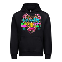 Foreset Green perfectly imperfect Urban Hoodie - texasbilliewilder