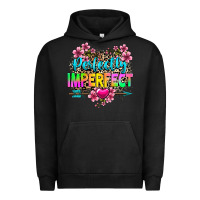 Pigment Black perfectly imperfect Urban Hoodie - texasbilliewilder