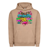 Pigment Burro perfectly imperfect Urban Hoodie - texasbilliewilder