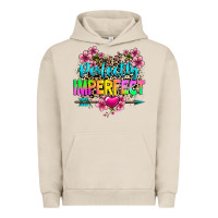 Pigment French Oak perfectly imperfect Urban Hoodie - texasbilliewilder