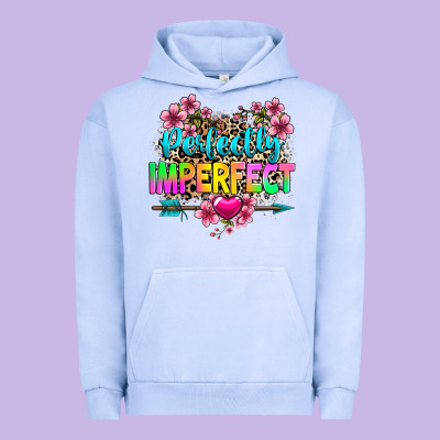 Urban Hoodie perfectly imperfect