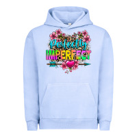 Pigment Grape Ice perfectly imperfect Urban Hoodie - texasbilliewilder