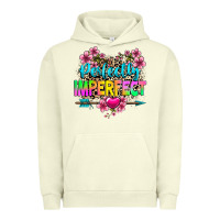 Pigment Pistachio perfectly imperfect Urban Hoodie - texasbilliewilder