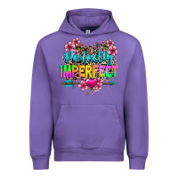 Tulip perfectly imperfect Urban Hoodie - texasbilliewilder