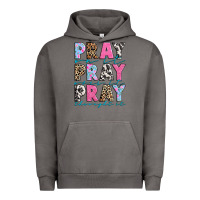 Pigment Tornado pray on it pray over it pray throught it Urban Hoodie - texasbilliewilder