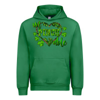 Emerald Unpinchable Urban Hoodie - RanaPortraitStore