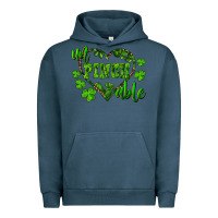 Pigment Midnight Navy Unpinchable Urban Hoodie - RanaPortraitStore