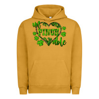 Pigment Peanut Butter Unpinchable Urban Hoodie - RanaPortraitStore