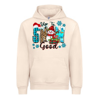 Sandshell up to snow good Urban Hoodie - Zillion Design Studio