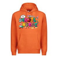 Carrot school nurse Premium Hoodie - Zillion Design Studio