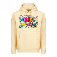Pina Colada school nurse Premium Hoodie - Zillion Design Studio