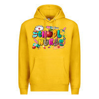 Lemon school nurse Premium Hoodie - Zillion Design Studio