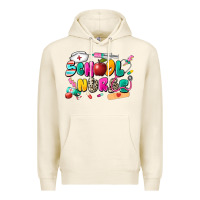 Tofu school nurse Premium Hoodie - Zillion Design Studio