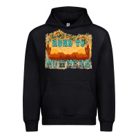 Black road to nowhere tbw Urban Hoodie - texasbilliewilder