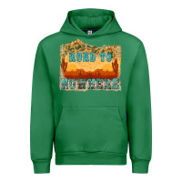 Emerald road to nowhere tbw Urban Hoodie - texasbilliewilder