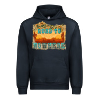 Navy road to nowhere tbw Urban Hoodie - texasbilliewilder