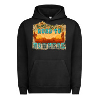 Pigment Black road to nowhere tbw Urban Hoodie - texasbilliewilder