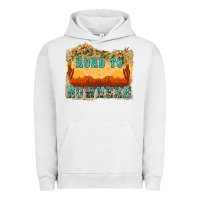 Pigment Lunar Rock road to nowhere tbw Urban Hoodie - texasbilliewilder
