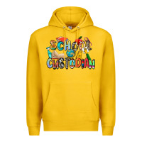 Lemon school custodian Premium Hoodie - Zillion Design Studio