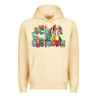 Pina Colada school custodian Premium Hoodie - Zillion Design Studio
