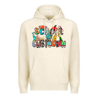 Tofu school custodian Premium Hoodie - Zillion Design Studio