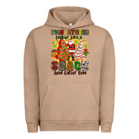 Torn Between Lookin' Like A Snack And Eatin' One Urban Hoodie | Teevron