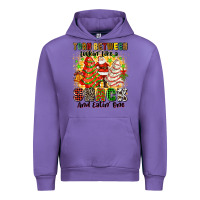 Tulip torn between lookin' like a snack and eatin' one Urban Hoodie - Zillion Design Studio
