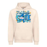 Sandshell i'm snow cute Urban Hoodie - Zillion Design Studio