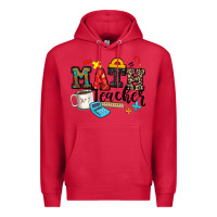 Cardinal math teacher Premium Hoodie - Zillion Design Studio