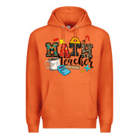 Carrot math teacher Premium Hoodie - Zillion Design Studio