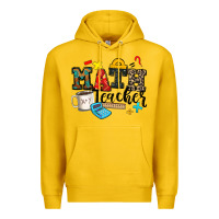 Lemon math teacher Premium Hoodie - Zillion Design Studio