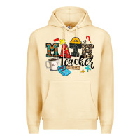 Pina Colada math teacher Premium Hoodie - Zillion Design Studio