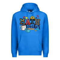 True Royal math teacher Premium Hoodie - Zillion Design Studio