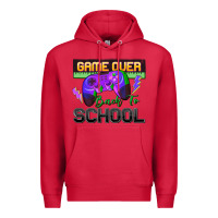 Cardinal game over back to school Premium Hoodie - Zillion Design Studio