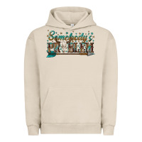 Pigment French Oak somebodys problem Urban Hoodie - texasbilliewilder
