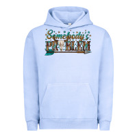 Pigment Grape Ice somebodys problem Urban Hoodie - texasbilliewilder