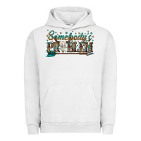 Pigment Lunar Rock somebodys problem Urban Hoodie - texasbilliewilder