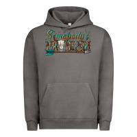 Pigment Tornado somebodys problem Urban Hoodie - texasbilliewilder