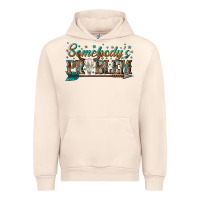 Sandshell somebodys problem Urban Hoodie - texasbilliewilder
