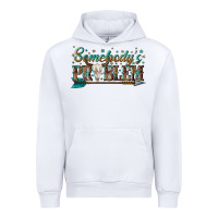 White somebodys problem Urban Hoodie - texasbilliewilder
