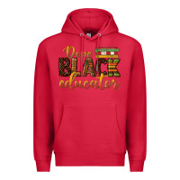 Cardinal dope black educator Premium Hoodie - texasbilliewilder