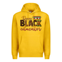Lemon dope black educator Premium Hoodie - texasbilliewilder