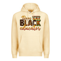 Pina Colada dope black educator Premium Hoodie - texasbilliewilder