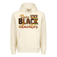Sandshell dope black educator Premium Hoodie - texasbilliewilder