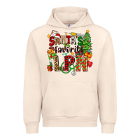 Sandshell santa's favorite lpn Urban Hoodie - Zillion Design Studio