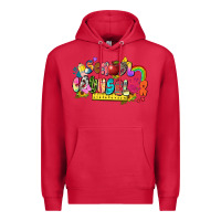 Cardinal school counselor Premium Hoodie - Zillion Design Studio