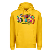 Lemon school counselor Premium Hoodie - Zillion Design Studio